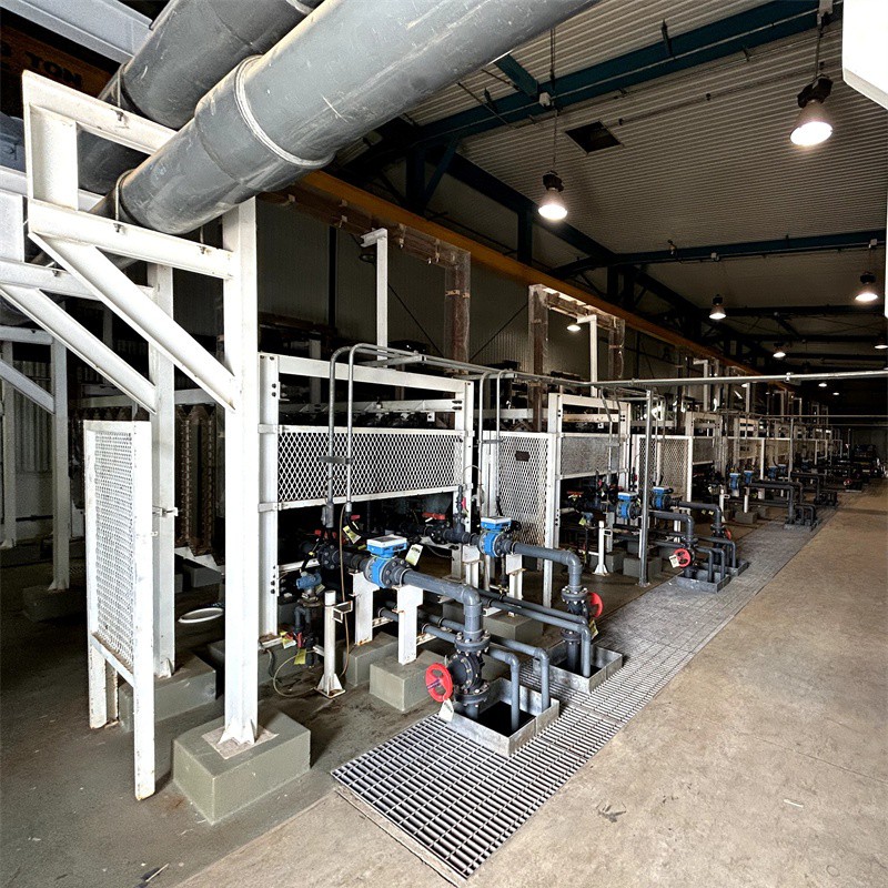 Qual é a vida útil de um eletrolisador de água do mar?